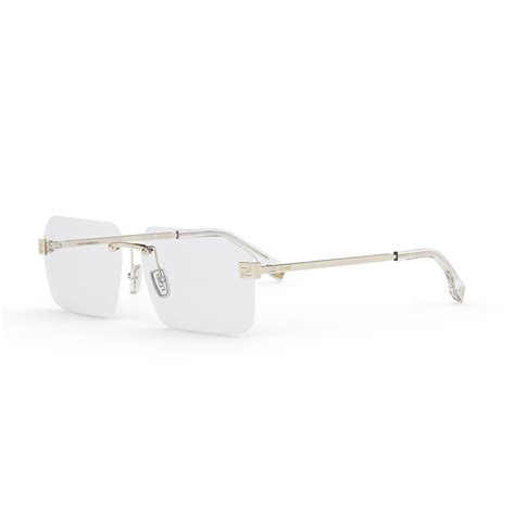 fendi glasses frames uk|Fendi glasses frames men's.